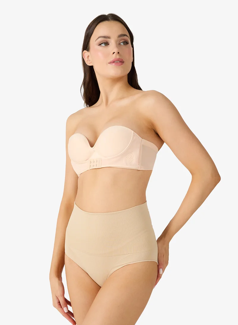 Ginger 2PC Seamless Shaping Full Brief
